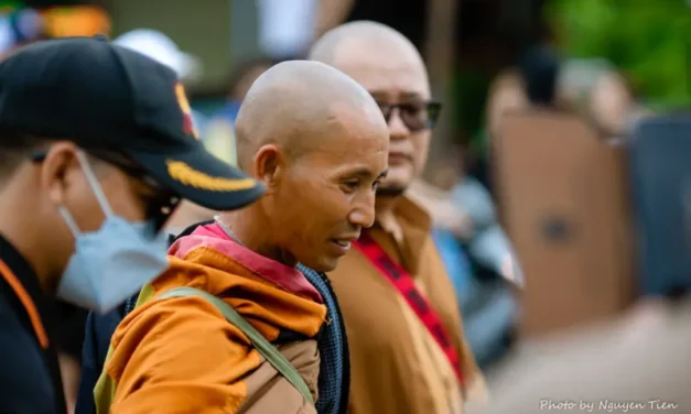 Sư Thích Minh Tuệ ‘ẩn tu’ giữa lúc chính quyền thắt chặt quản lý tăng sĩ?