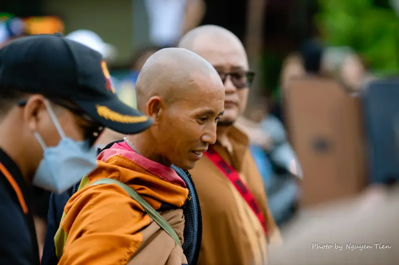 Sư Thích Minh Tuệ ‘ẩn tu’ giữa lúc chính quyền thắt chặt quản lý tăng sĩ?